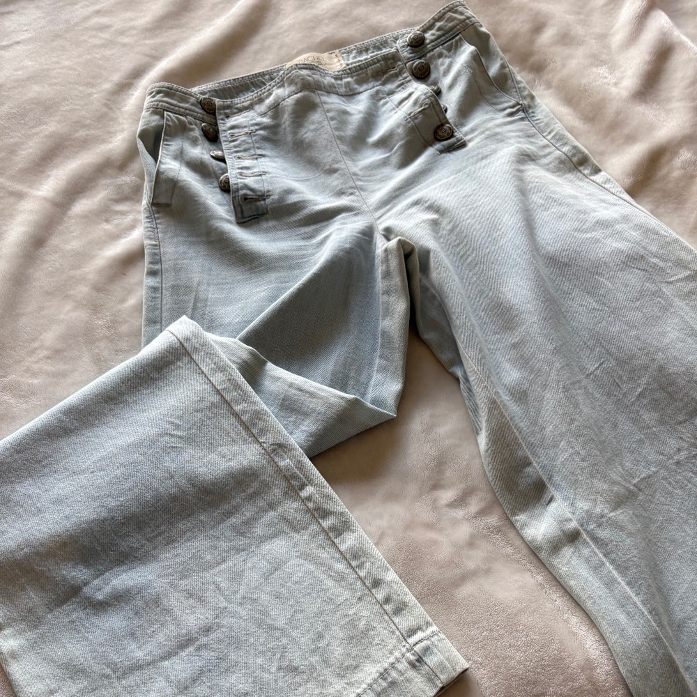 Rachel Roy captain pants